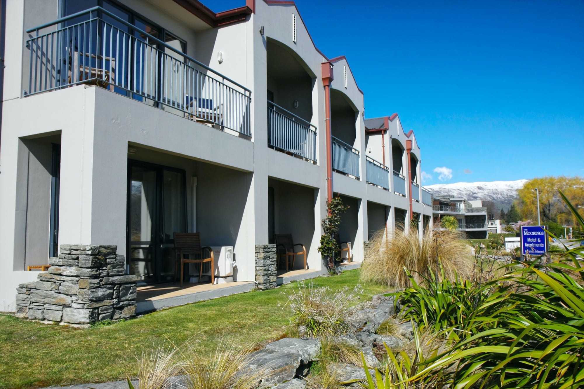 wanaka tourist accommodation